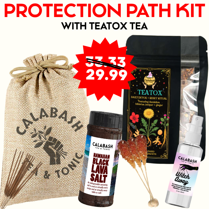 HOME CLEANSING KITS!