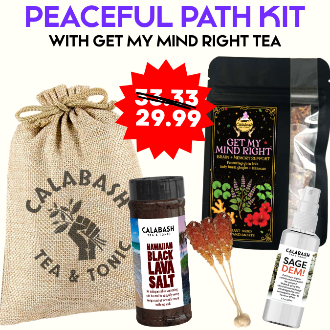 HOME CLEANSING KITS!