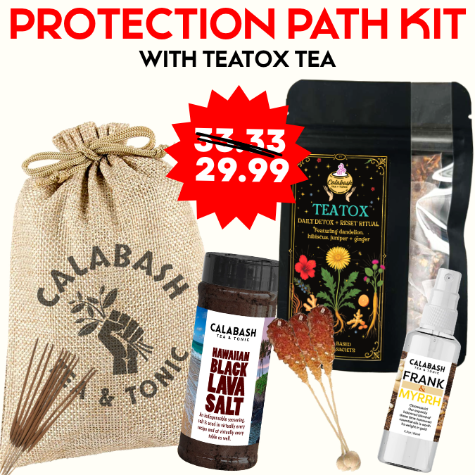 HOME CLEANSING KITS!