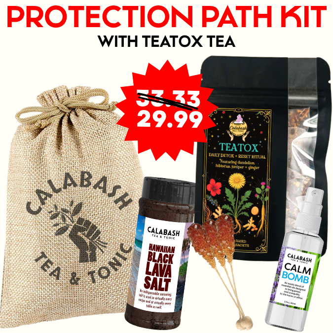 HOME CLEANSING KITS!