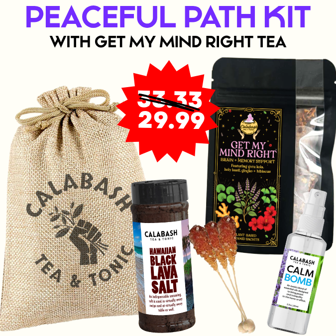 HOME CLEANSING KITS!