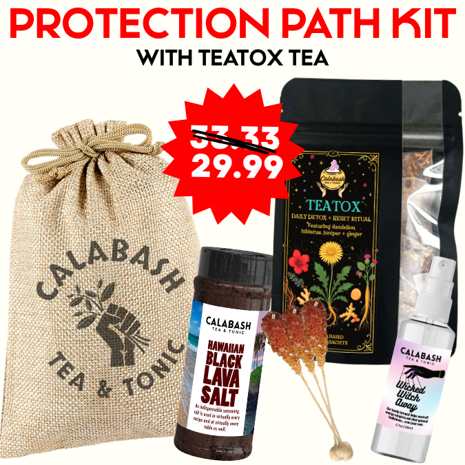 HOME CLEANSING KITS!