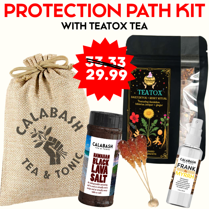 HOME CLEANSING KITS!