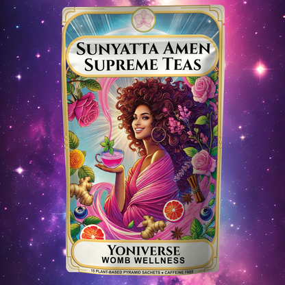 YONIVERSE: WOMB WELLNESS