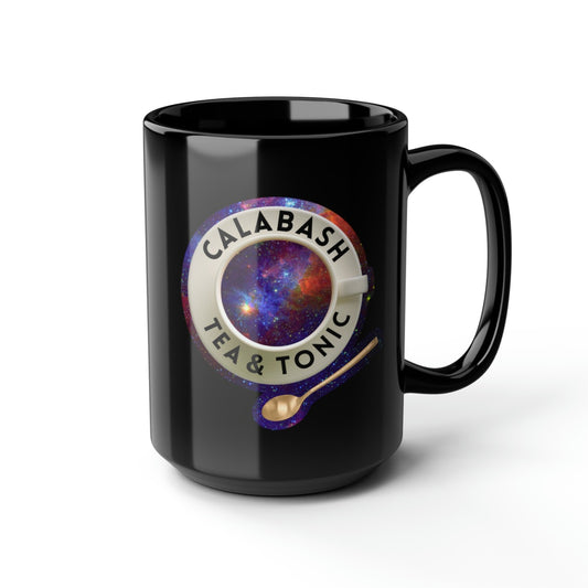 CALABASH FUTURISTIC GALAXY MUG