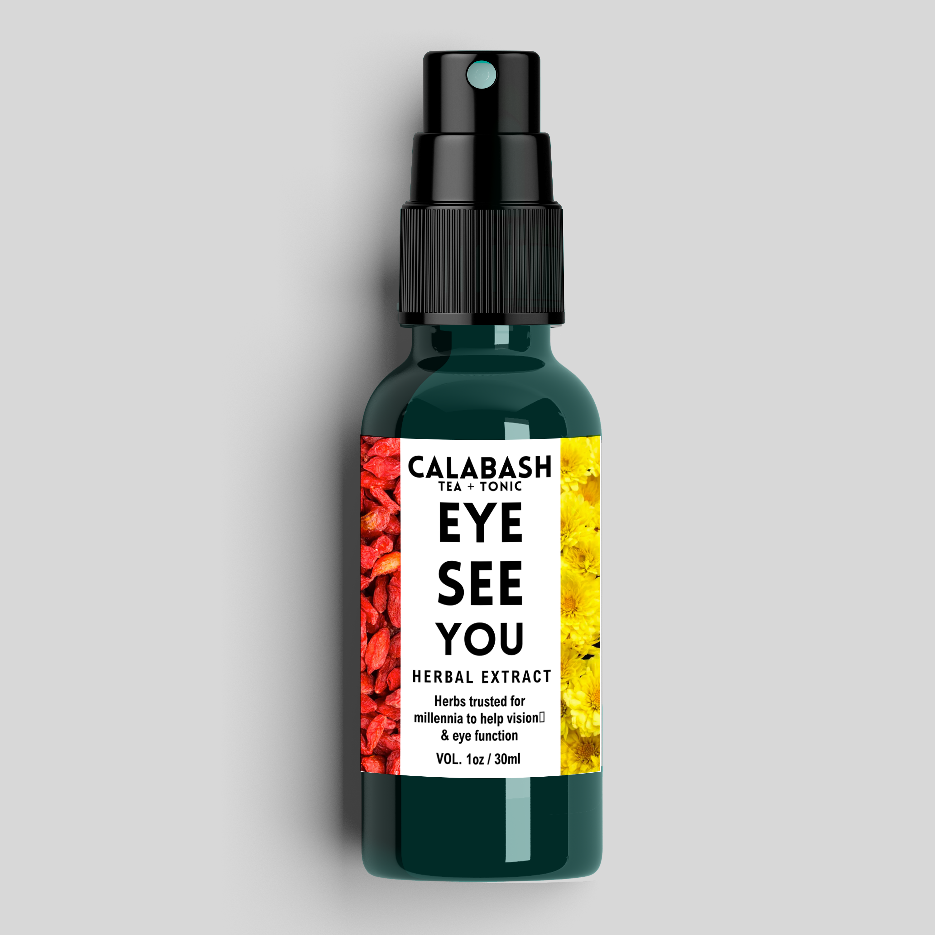 EYE SEE YOU HERBAL EXTRACT: VISION ASSIST