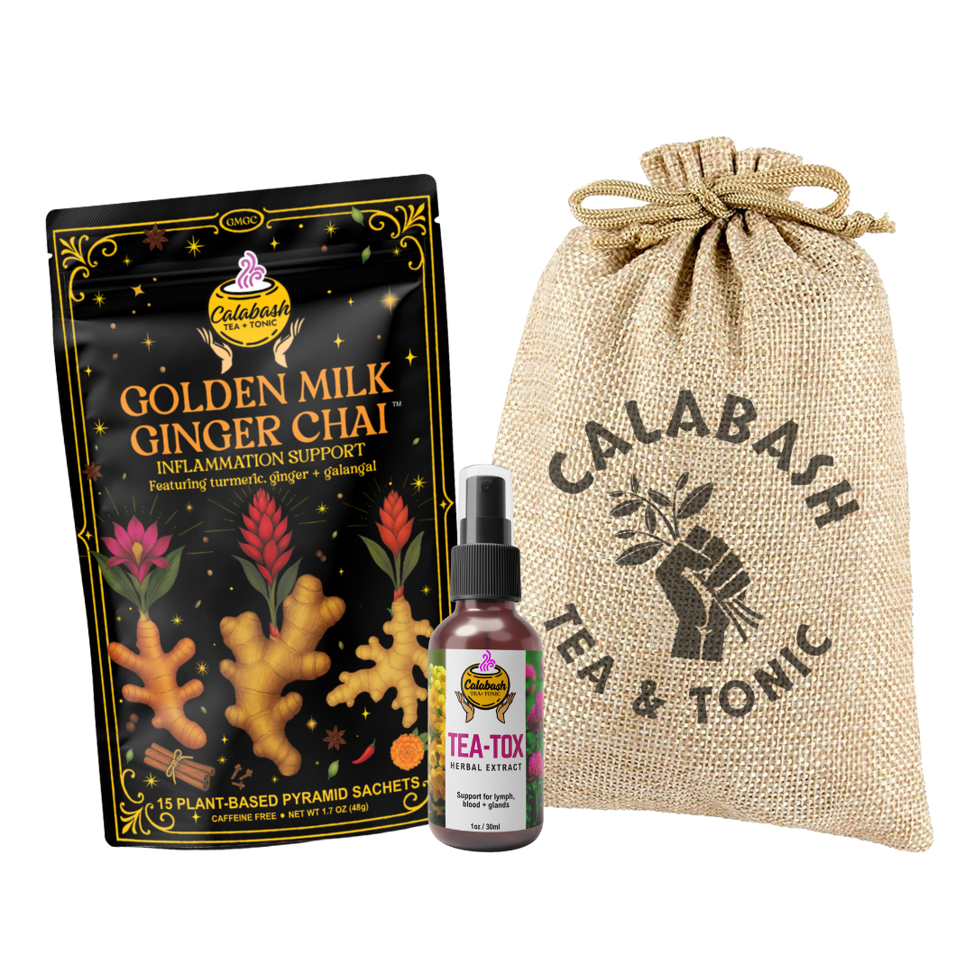 Calabash Tea and Tonic