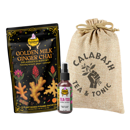 NEW! DAILY DETOX KITS