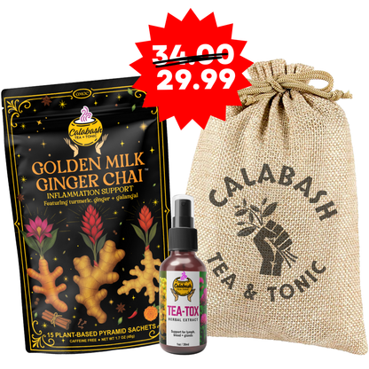 NEW! DAILY DETOX KITS