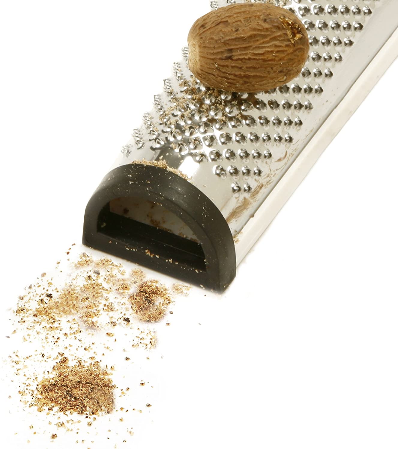 NUTMEG GRATER - perfect for cinnamon, too!