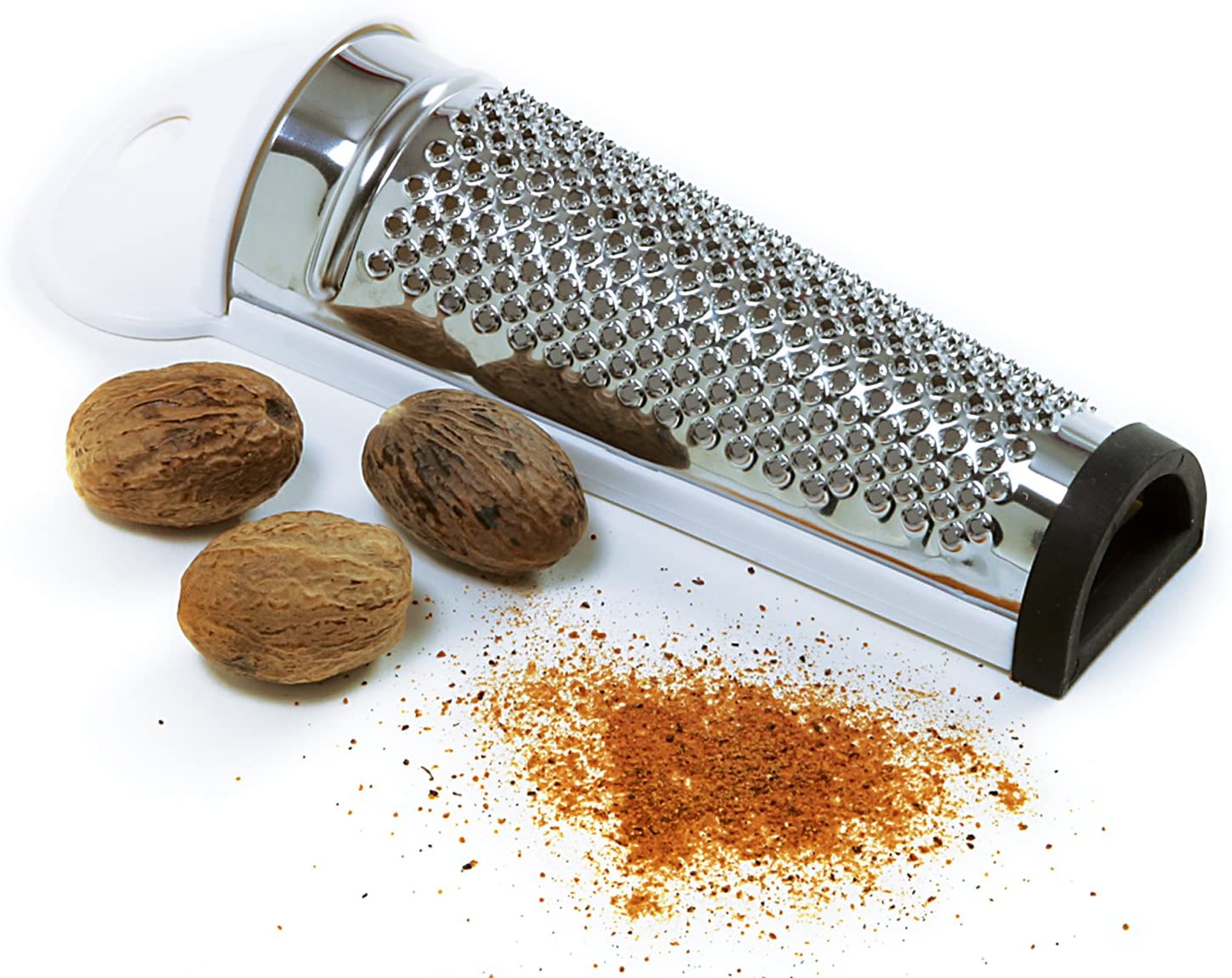 NUTMEG GRATER - perfect for cinnamon, too!