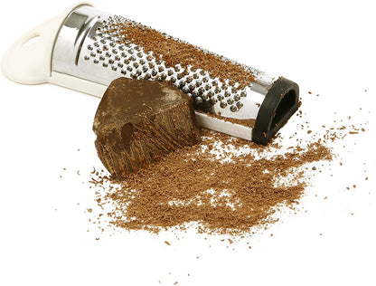 NUTMEG GRATER - perfect for cinnamon, too!