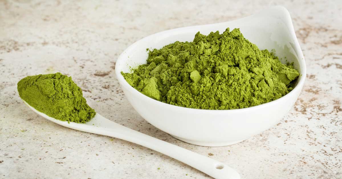 100% PURE MORINGA: superfood