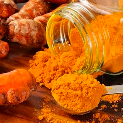 GINGER + TURMERIC - Powder