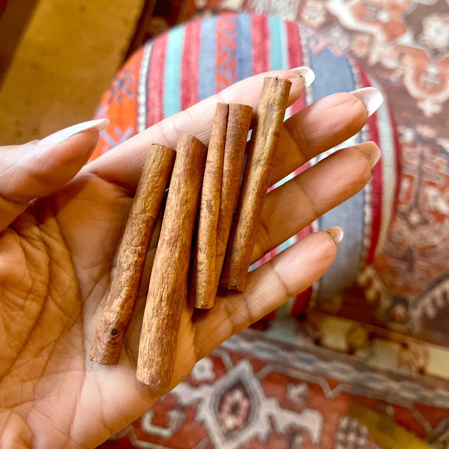 ORGANIC PREMIUM INDONESIAN CINNAMON STICKS