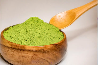 MATCHA : high grade + organic