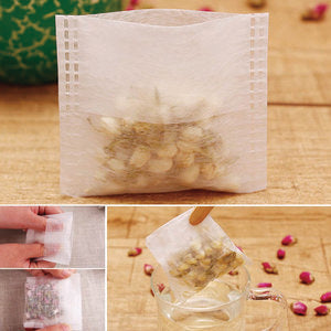 EMPTY TEA BAGS - (infusers)